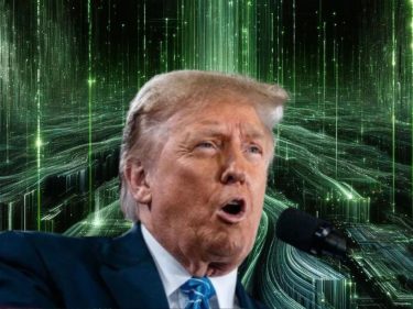 Projeto cripto de Donald Trump, libera cadastros para usuários com US$ 1 milhão