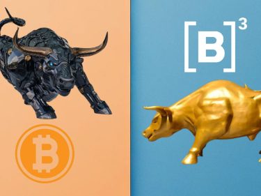 Bitcoin agora vale mais que toda B3 e que empresa de Warren Buffett