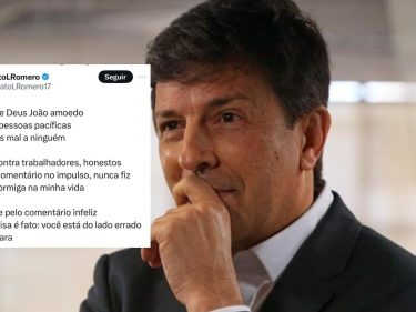 Psiquiatra anti-Bitcoin ameaça João Amoêdo e exclui perfil