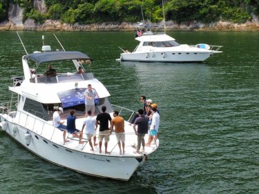 Evento cripto ‘Cripto Onboard’ busca aproximar players do mercado