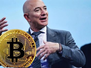 Jeff Bezos está por trás da alta do Bitcoin? Rumor ganha força