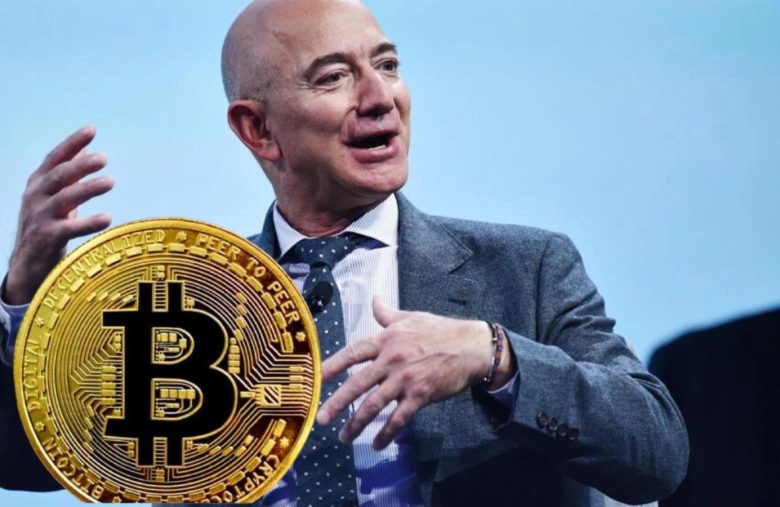 Jeff Bezos Bitcoin
