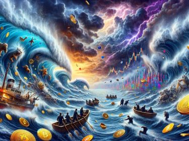 Volatilidade no Bitcoin e mercado cripto arranca US$ 660 milhões de traders