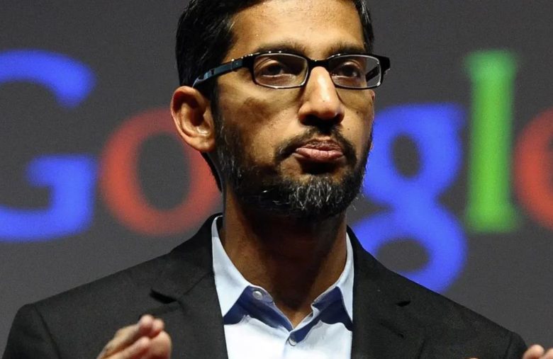 IA Google CEO