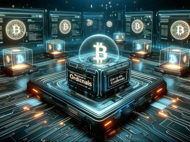 Plataforma DeFi no Bitcoin foca em empréstimos com Ordinals como garantia