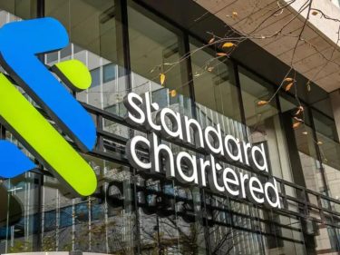 Standard Chartered reduz previsão de preço do Ethereum para o final do ano em 60%