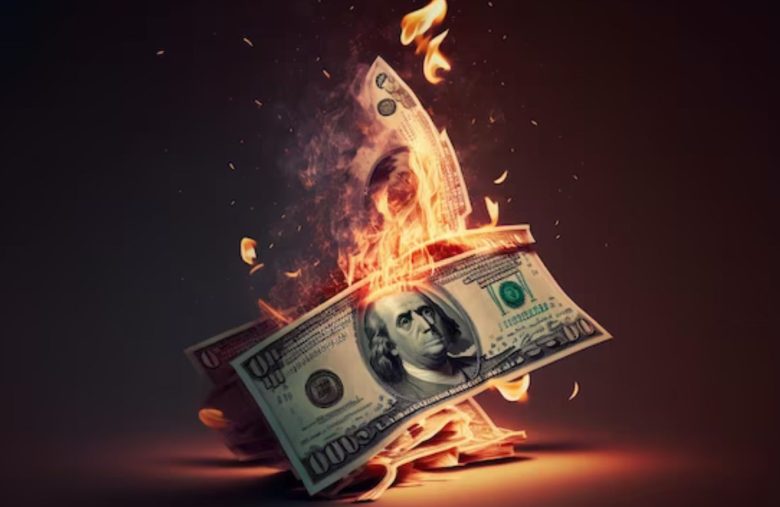 desenvolvedor cripto Slerf queimar dinheiro