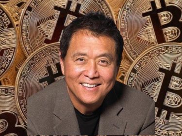 Pai Rico, Pai Pobre diz que US$ 1 mil em Bitcoin te deixará rico até 2027