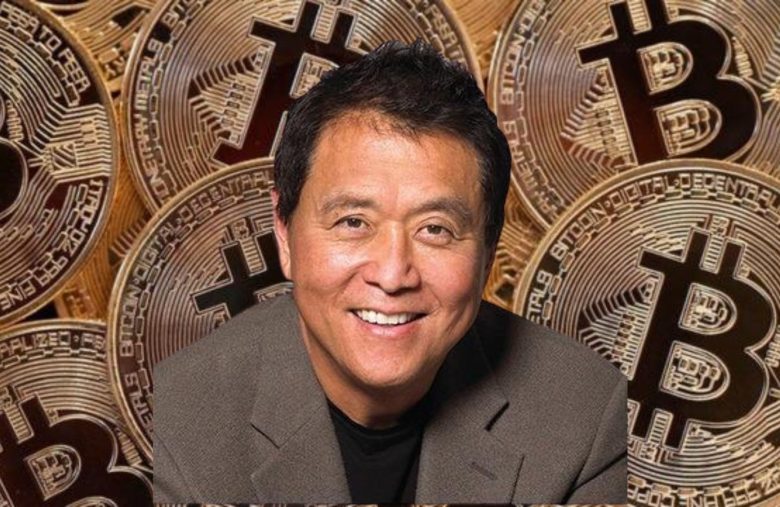 Robert Kiyosaki Bitcoin BTC