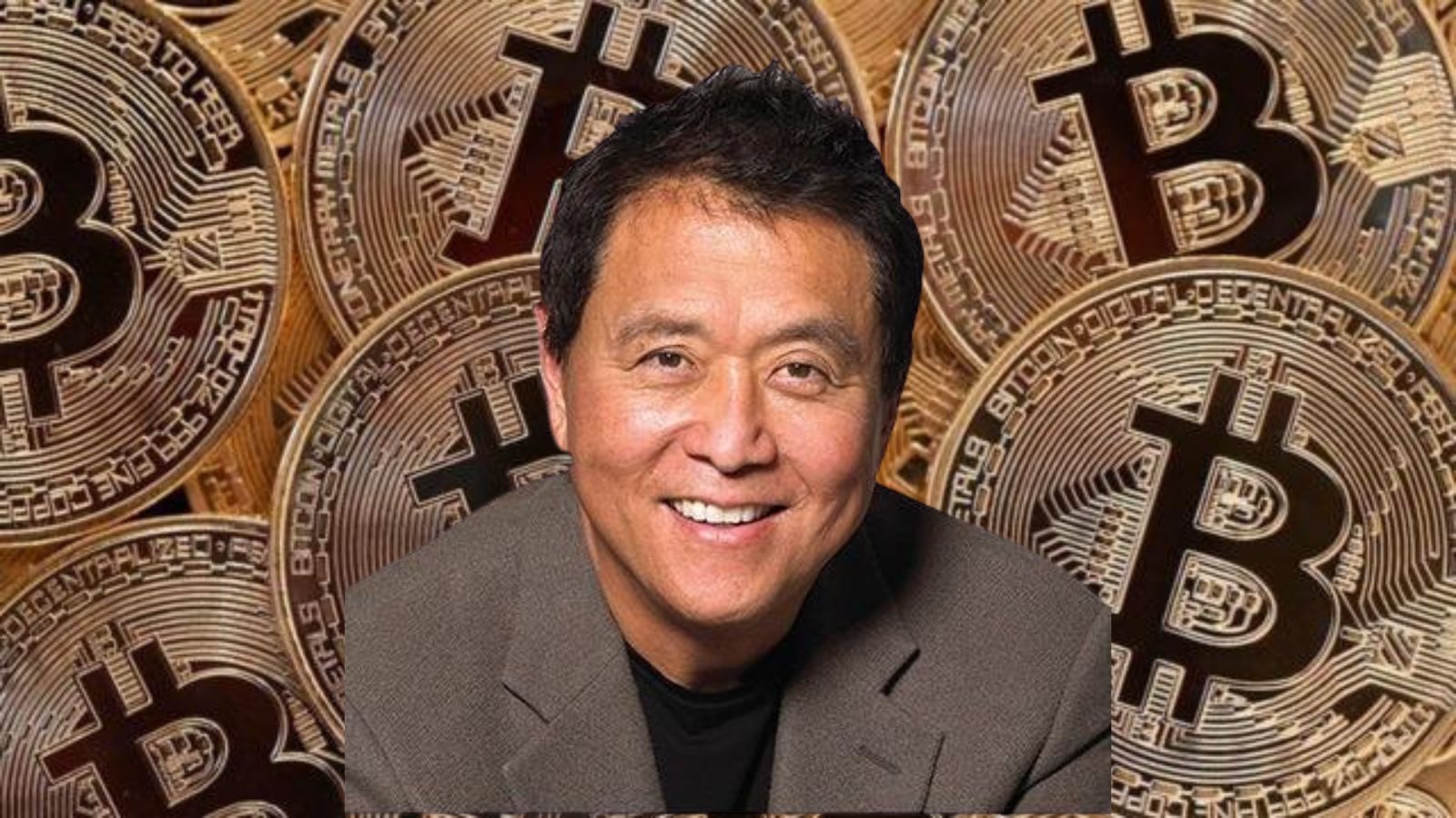 Robert Kiyosaki Bitcoin BTC