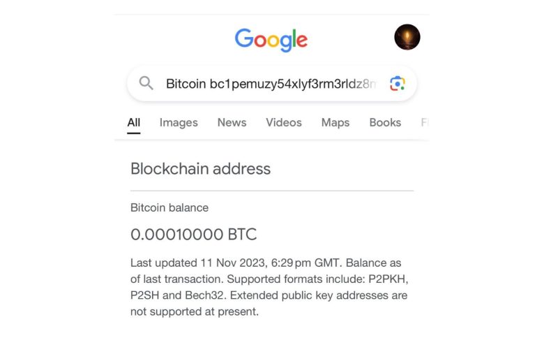 Google Bitcoin