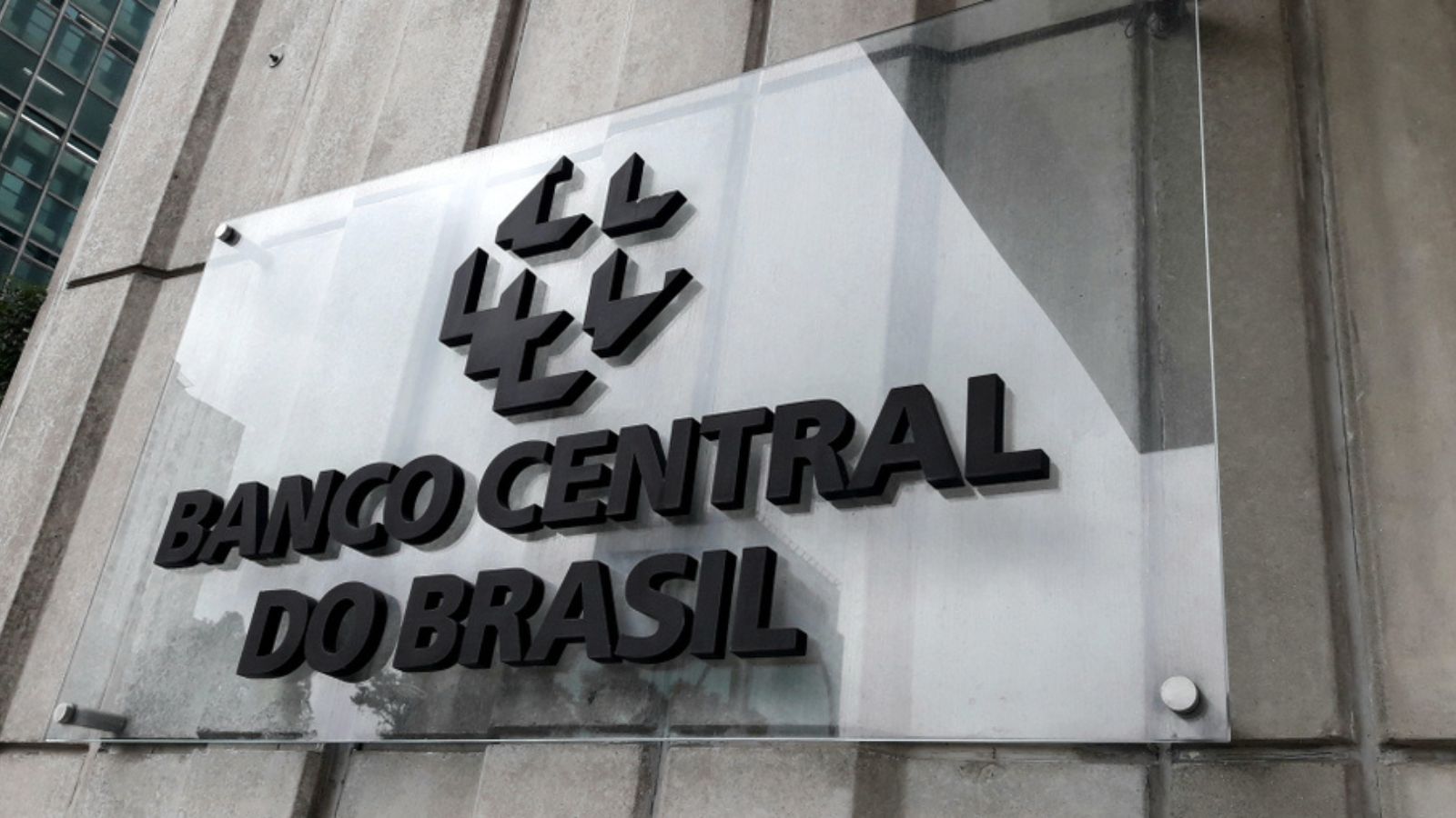 Banco Central Brasil balança