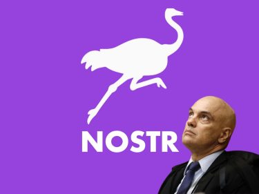 NOSTR, conheça a alternativa ao X anti-censura criada por brasileiro