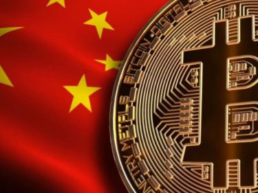 Mesmo com proibição, governos locais da China vendem US$ 1,25 bilhão em Bitcoin por offshores