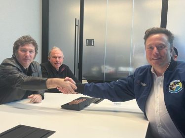 Com presidente amigo de Musk, Argentina de Milei tem 27,5 vezes mais lítio que o Brasil