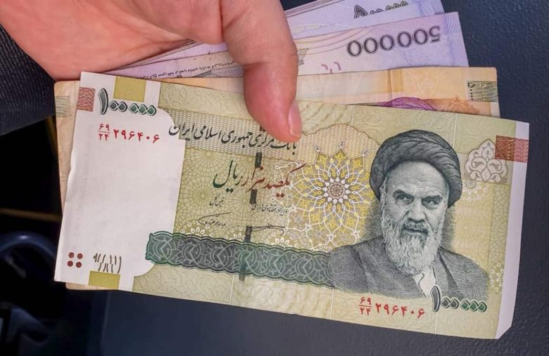 Irâ Israel moeda Rial iraniano