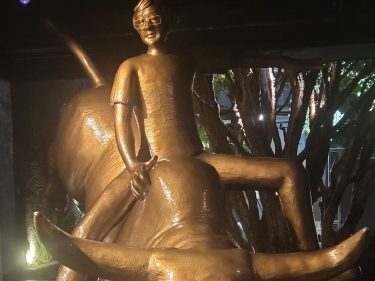 Zicou? Faria Lima terá estátua em homenagem a Satoshi Nakamoto