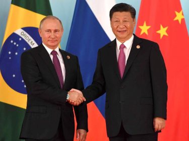 BRICS discute criar criptomoeda para pagamentos internacionais durante encontro em São Paulo