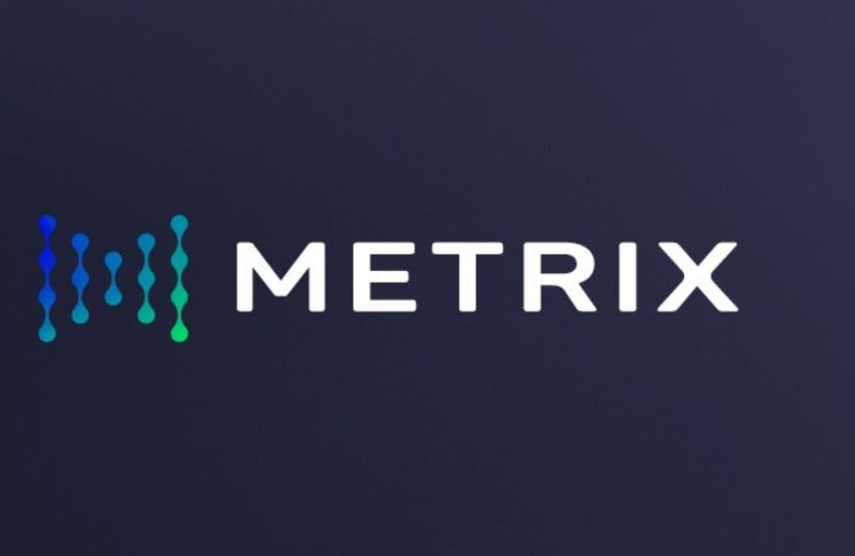 Metrix gestora cripto on-chain