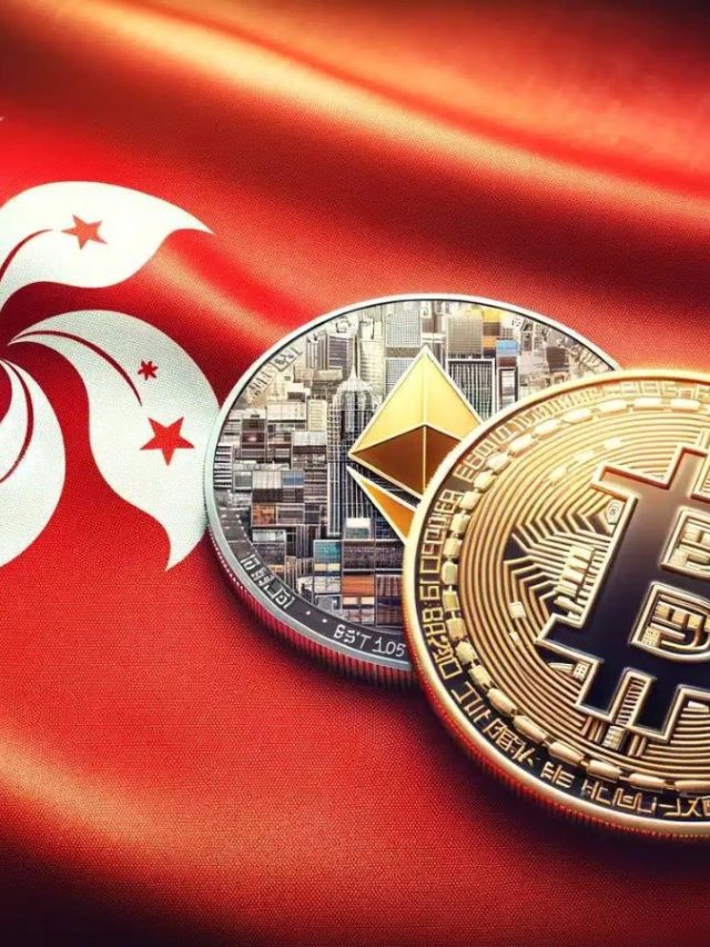 ETFs de Bitcoin e Ethereum estreiam com volume de US$ 12 milhões em Hong Kong