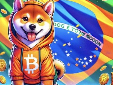 DOG se torna a criptomoeda mais procurada por brasileiros