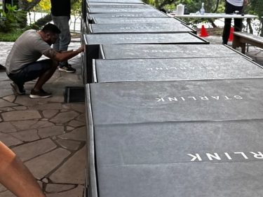 Instituto mobiliza BTG e Starlink, de Musk, para garantir internet em meio a enchentes no RS
