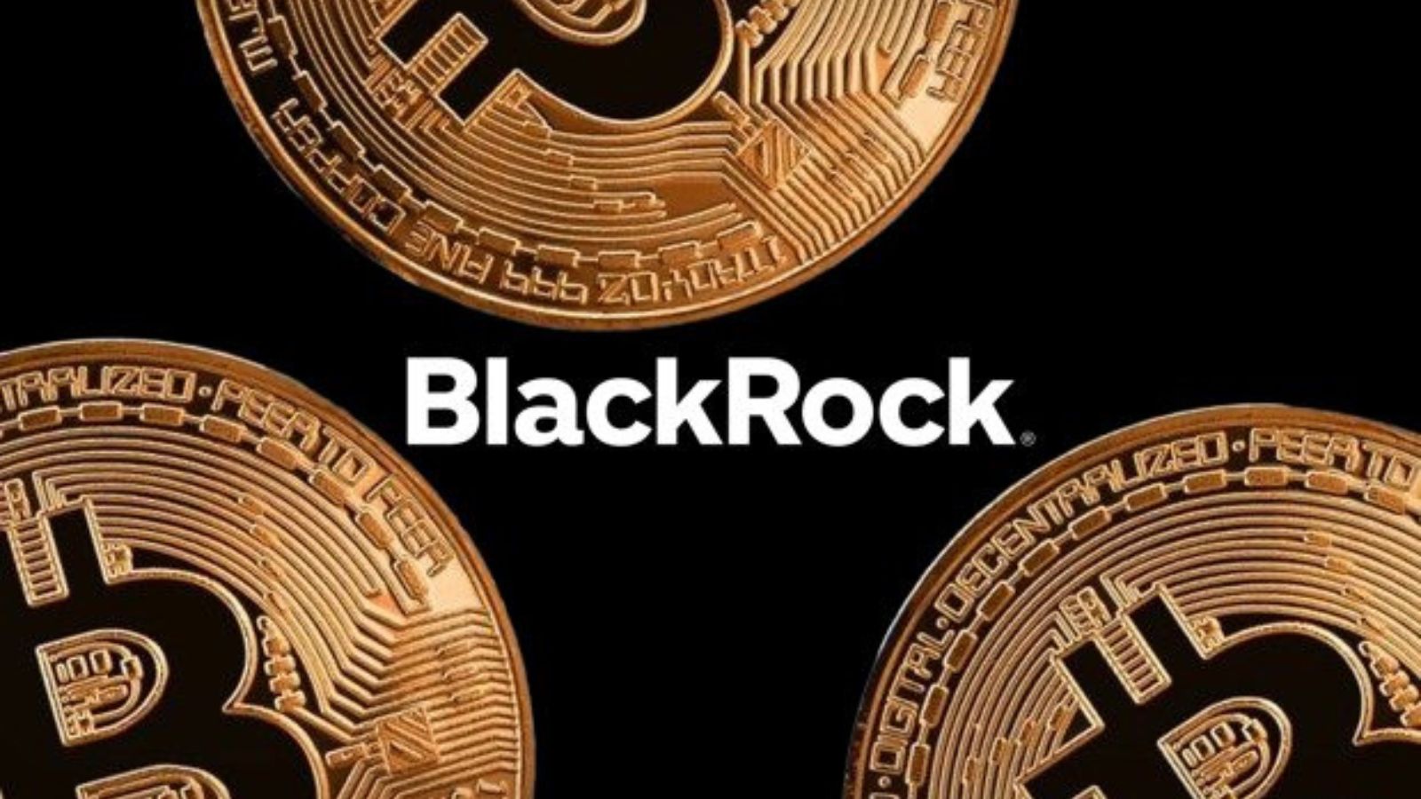 Bitcoin BlackRock