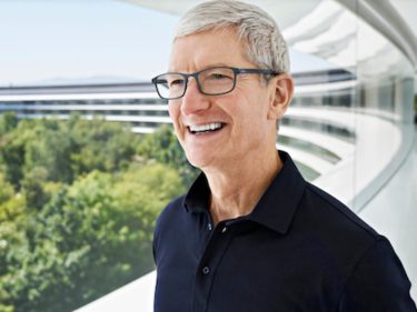 CEO da Apple anuncia ajuda ao RS