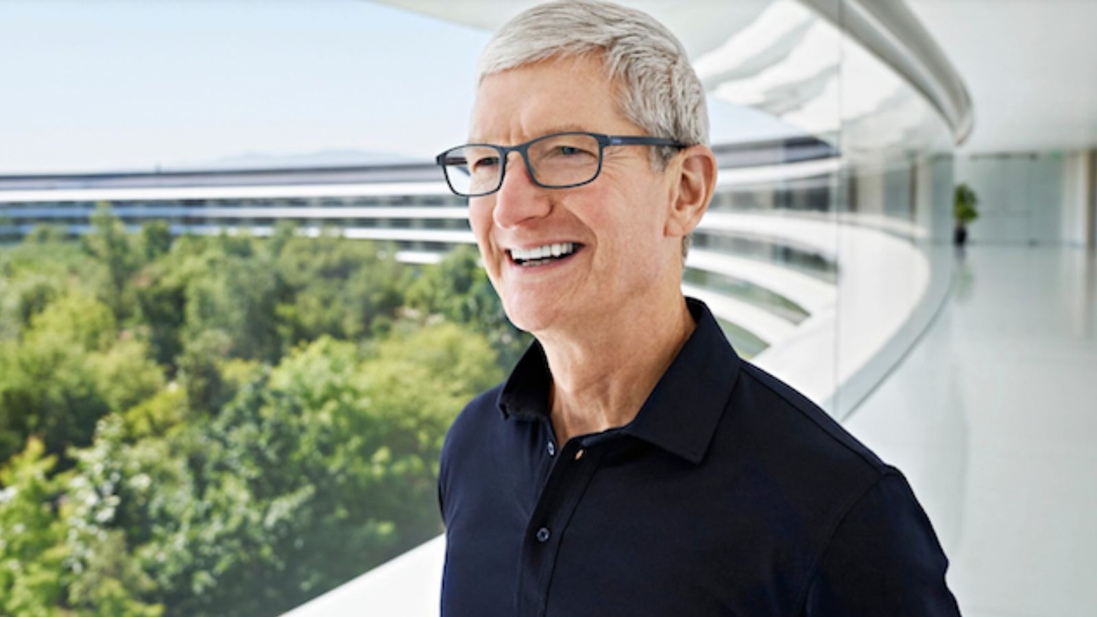 CEO Apple ajuda RS