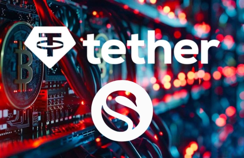 Swan Tether mineração Bitcoin