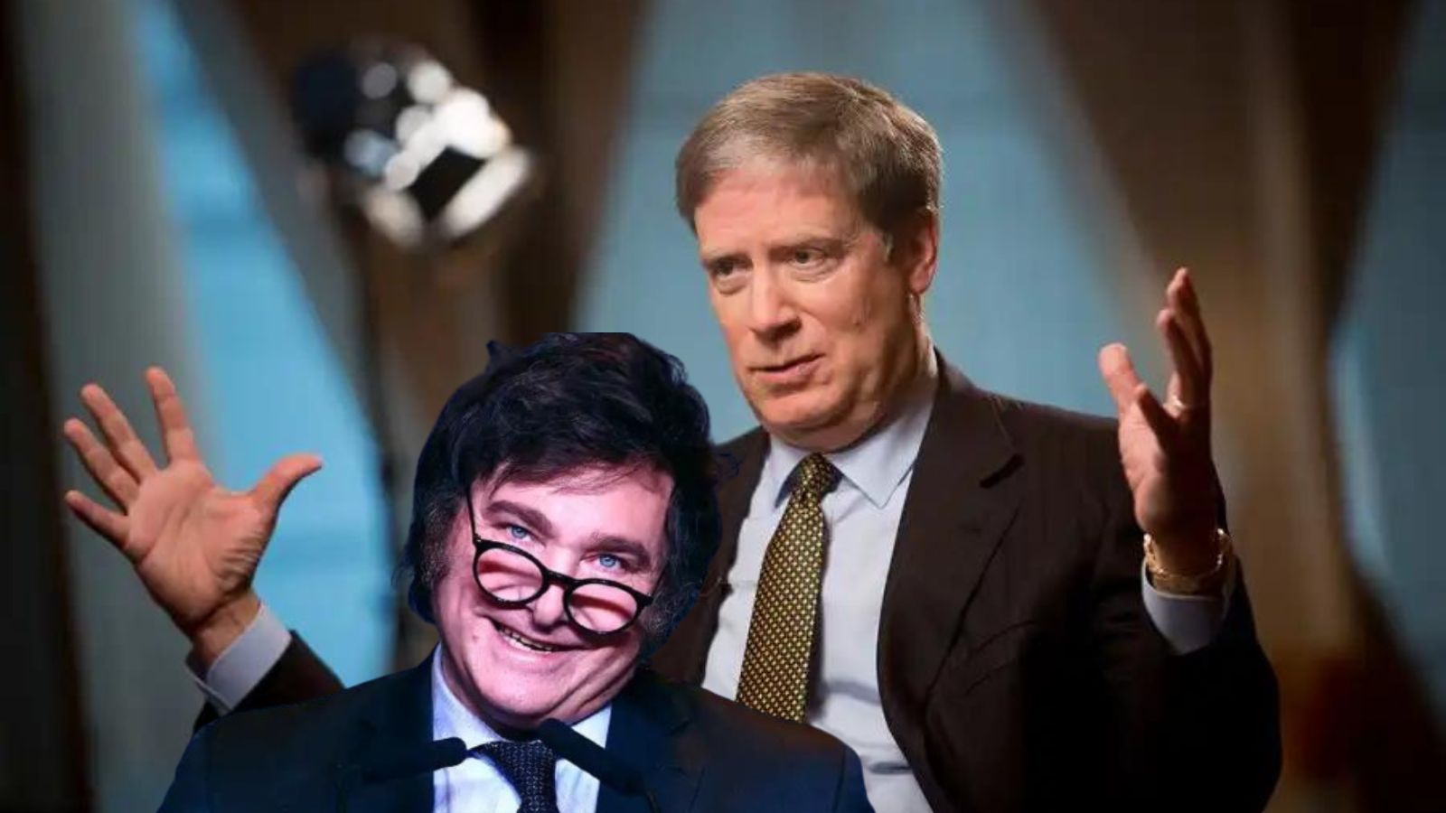 Ex-gestor Soros Argentina Druckenmiller