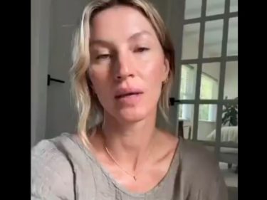 Elon Musk atende pedido de Gisele e envia 1000 antenas da Starlink para o RS