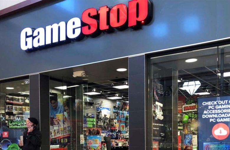 GameStop GME ação ações Roaring Kitty NYSE