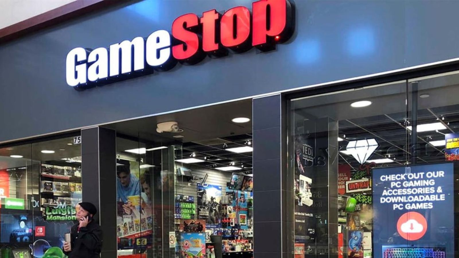 GameStop GME ação ações Roaring Kitty NYSE
