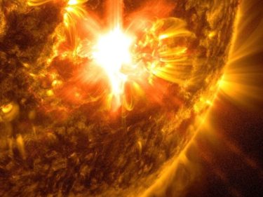 Tempestade solar pode matar o Bitcoin?