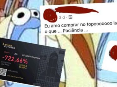 Twitter focado em expor influencers cripto brasileiros viraliza