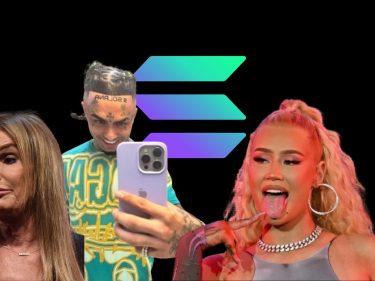 Rappers, trappers e celebridades são acusados de golpe com memecoins na Solana