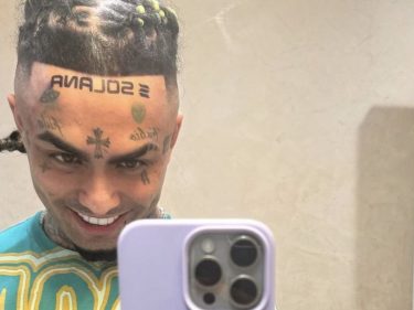 Após tatuar ‘Solana’ na testa, Lil pump lança memecoin que ‘pumpa’ e ‘dumpa’