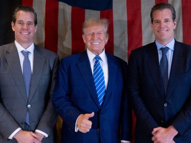 Trump é milionário em Ethereum, revela documento