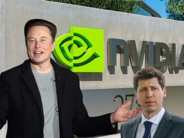 Apple se aproxima de OpenAI e Elon Musk de Nvidia. Batalha por IA se intensifica