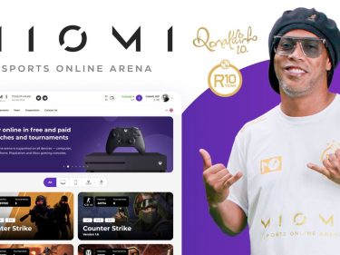 Ronaldinho Gaúcho estreia em mais um projeto cripto agora na TON