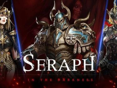 Seraph: In The Darkness revela mecanismo de airdrop