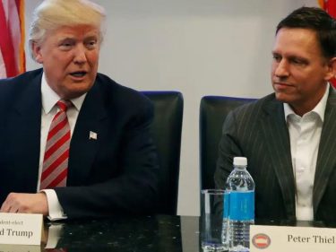 Quem é Peter Thiel, bilionário tech que emplacou o vice de Trump