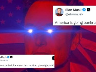 Elon Musk flerta com Bitcoin em série de tweets