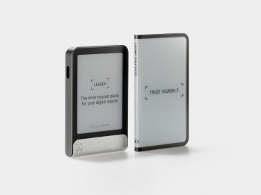 Ledger apresenta nova Ledger Flex