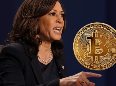 Kamala Harris abre vantagem frente a Trump após falar sobre criptomoedas pela primeira vez