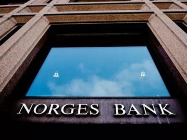 Fundo Soberano da Noruega aumenta a exposição indireta ao Bitcoin