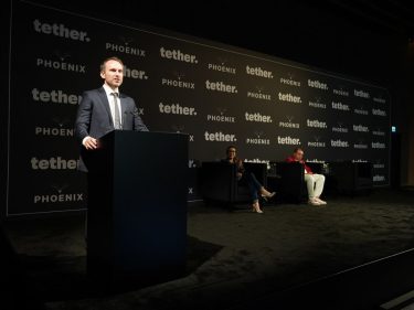 Tether foi a 7ª maior exportadora de inflação dos EUA em 2024