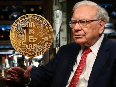 5 frases de Warren Buffett, que completa hoje 94 anos, sobre Bitcoin