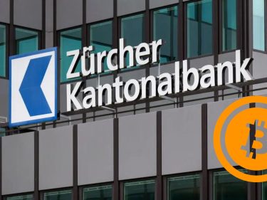 Banco de US$ 176,96 bilhões da Suíça começa a oferecer Bitcoin e Ethereum
